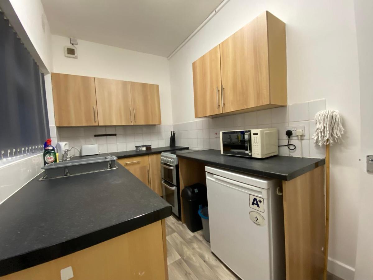 Nice Living Serviced Accommodations 3 Ковънтри Екстериор снимка
