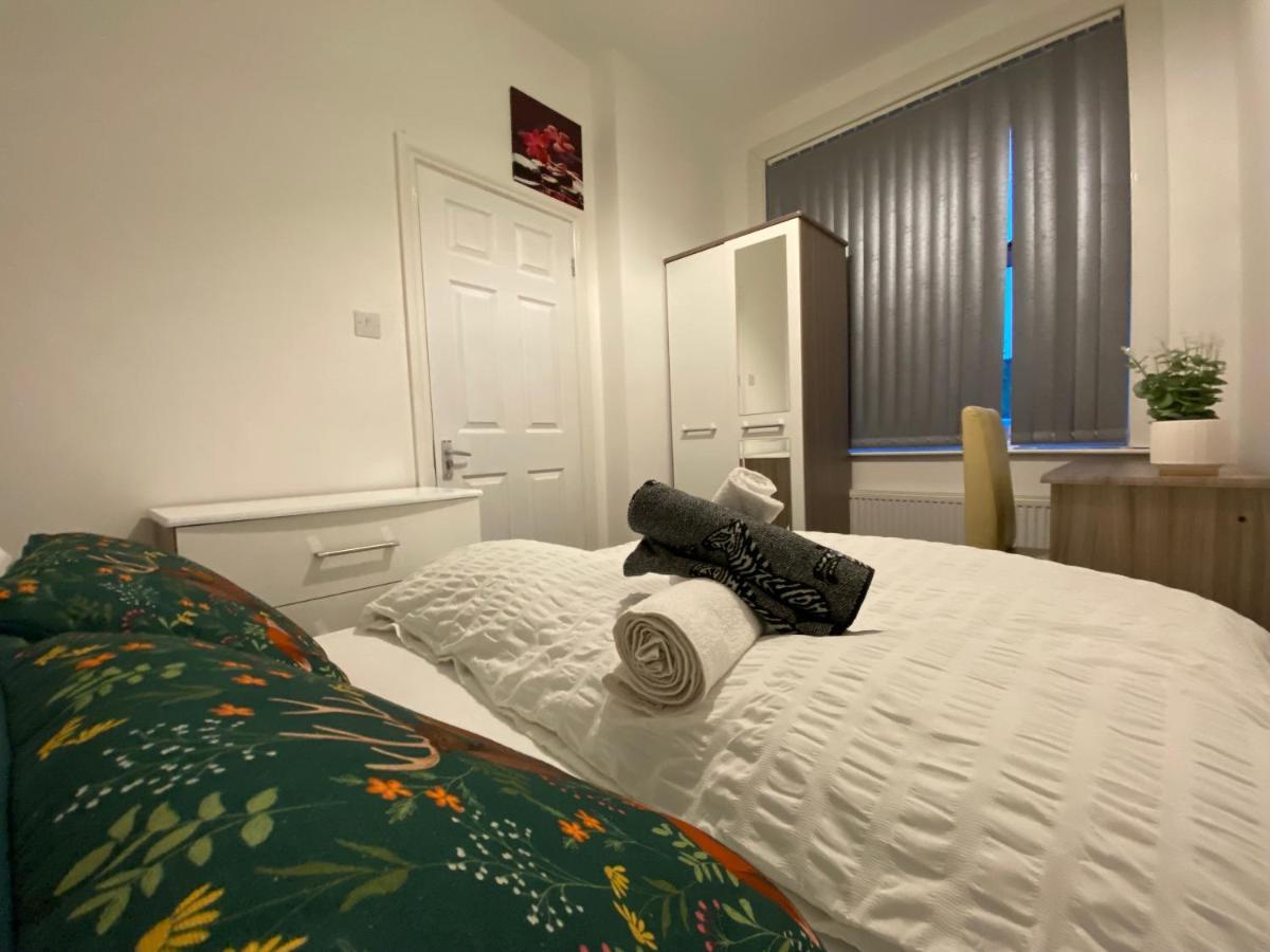 Nice Living Serviced Accommodations 3 Ковънтри Екстериор снимка