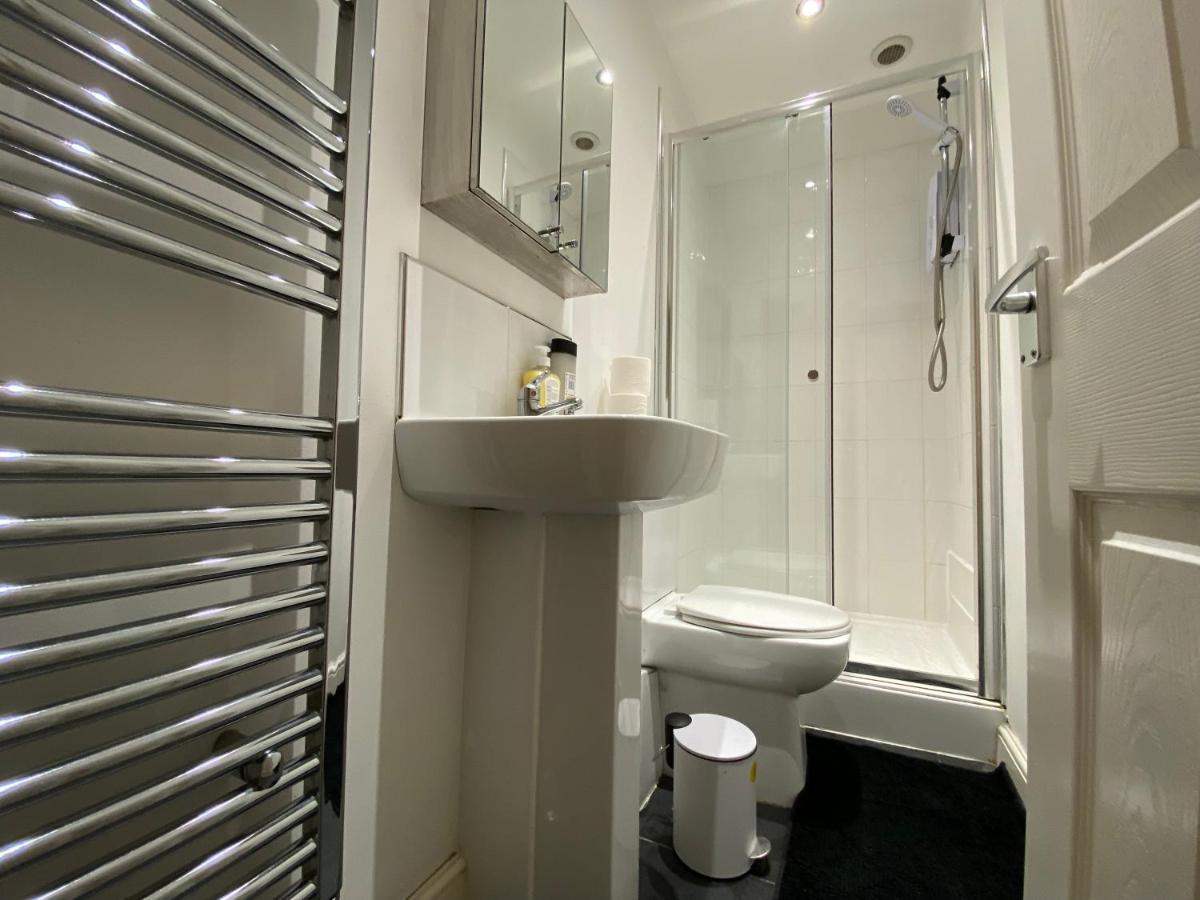 Nice Living Serviced Accommodations 3 Ковънтри Екстериор снимка