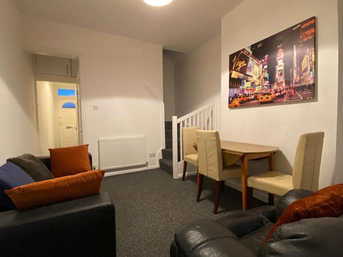 Nice Living Serviced Accommodations 3 Ковънтри Екстериор снимка