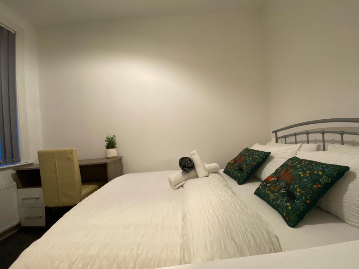 Nice Living Serviced Accommodations 3 Ковънтри Екстериор снимка