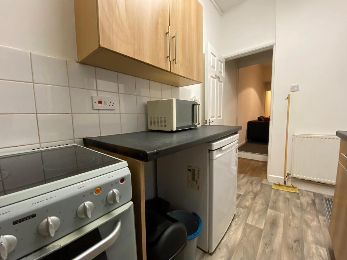 Nice Living Serviced Accommodations 3 Ковънтри Екстериор снимка